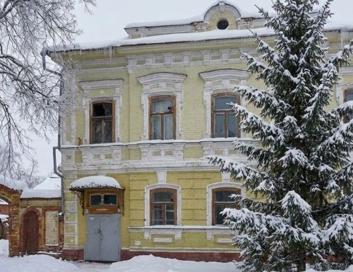 В Чистополе продают старинные купеческие дома: уникальный шанс для инвесторов и меценатов