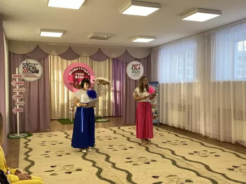 Два педагога представили Чистополь в зональном туре республиканского конкурса «Воспитатель года»