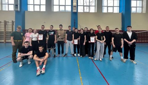 В Чистополе прошла спартакиада по военно-прикладному многоборью ко Дню защитника Отечества