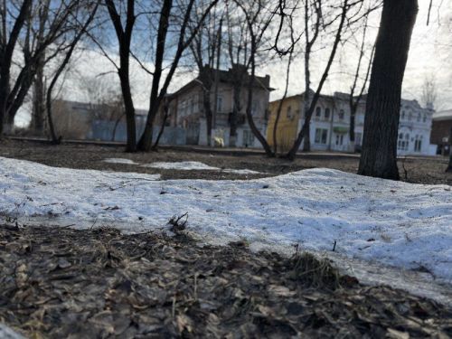Синоптик назвал дату наступления климатической весны в Татарстане