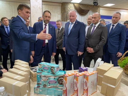 В Чистополе подвели итоги социально-экономического развития муниципального района за 2025-й год