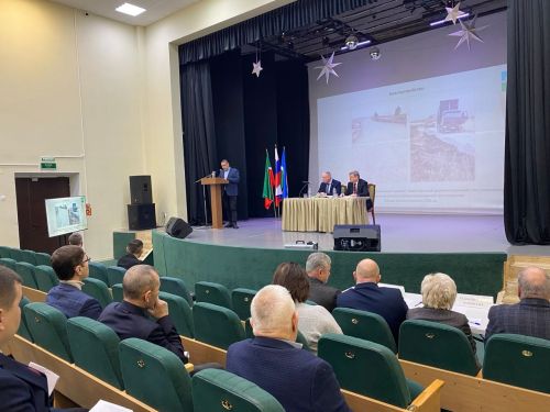 В Чистополе депутаты утвердили отчёт о работе горисполкома