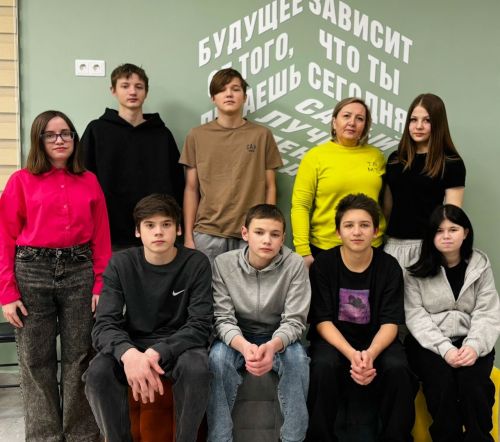 Как не стать жертвой в сети: чистопольские подростки изучили цифровую гигиену