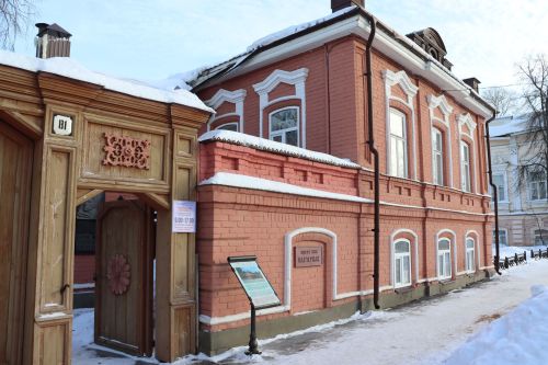 В Мемориальном музее Б. Пастернака представят новую книгу о его истории