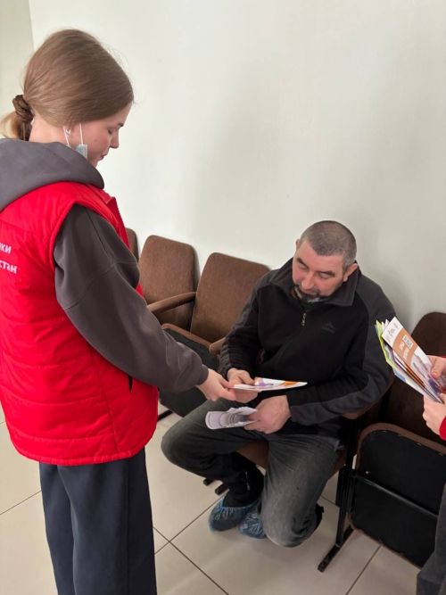 В Чистопольской ЦРБ рассказали о профилактике рака