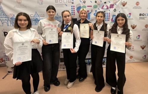 Чистай укучысы татар теле буенча республика олимпиадасында җиңү яулады