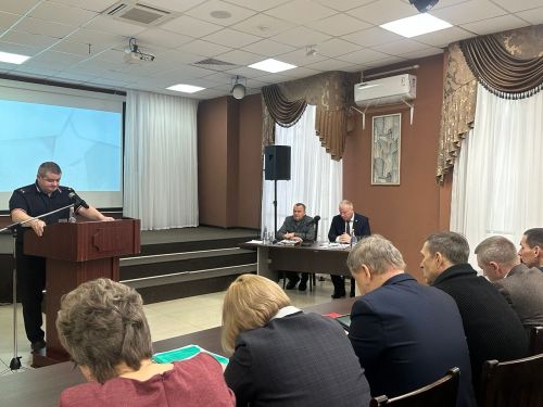 Рост надоев, итоги подписки и битва со снегом: ключевые темы аппаратного совещания в Чистополе