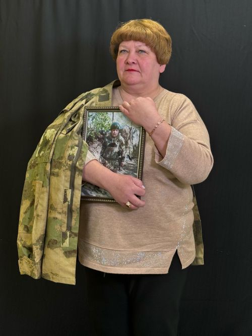 Герой кителе: Чистайда махсус хәрби операциядә катнашучыларның гаиләләре өчен үзенчәлекле фотосессия булды