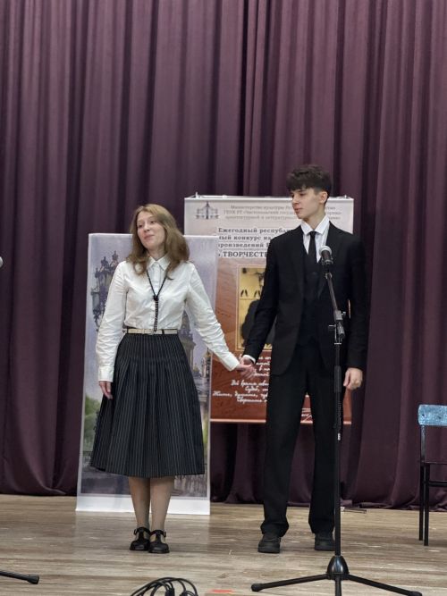В Чистополе подвели итоги республиканского конкурса «Цель творчества — самоотдача»
