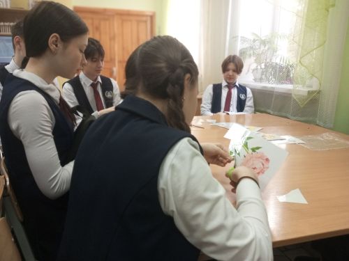 Для чистопольских лицеистов провели тренинг «Как защитить себя»