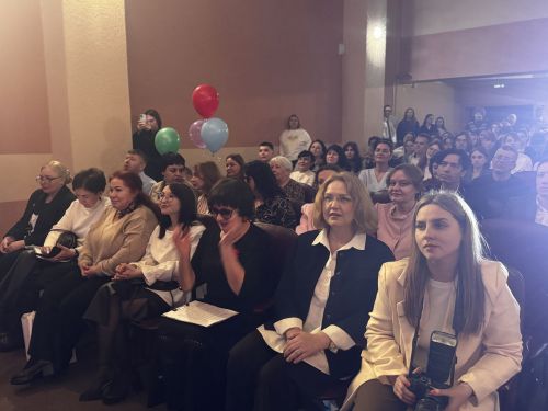 В Чистополе подвели итоги республиканского конкурса «Цель творчества — самоотдача»