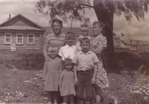 Родословная земли Предтечинской: хроника исчезнувшей деревни. Часть 3
