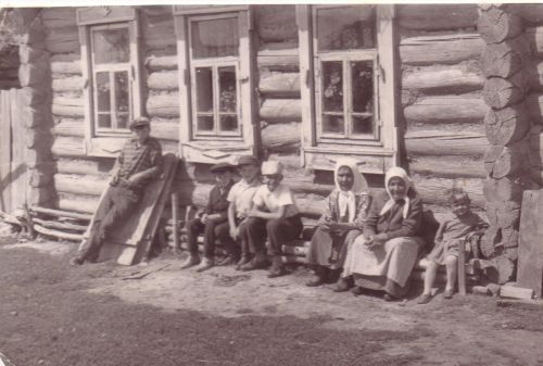Родословная земли Предтечинской: хроника исчезнувшей деревни. Часть 4