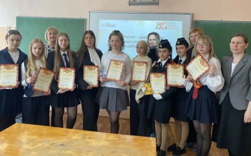 Более 180 чистопольских школьников представили свои проекты на конференции «Шаг в мир науки»