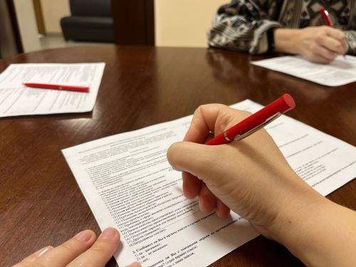 Более 500 молодых чистопольцев прошли анонимное анкетирование о коррупции