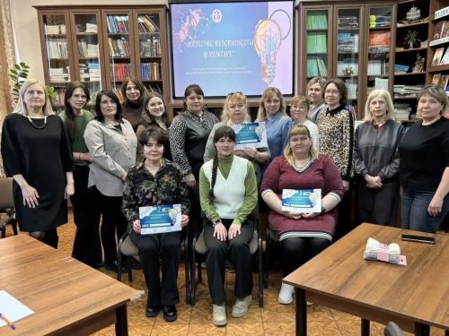 В Чистополе работники культуры сразились в интеллектуальном квизе по охране труда