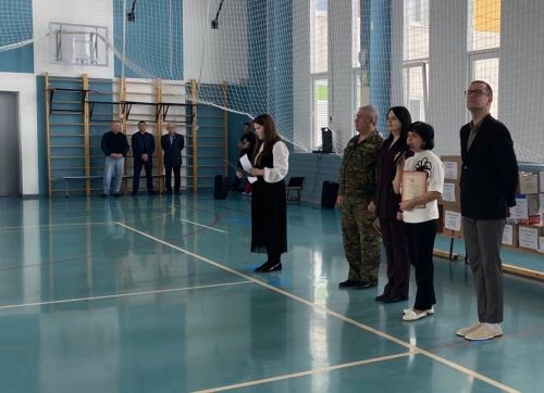 «Мой подарок солдату»: чистопольские лицеисты собрали десятки коробок с гуманитарной помощью для бойцов СВО