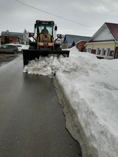 В Чистопольском районе усилена работа по предотвращению подтоплений