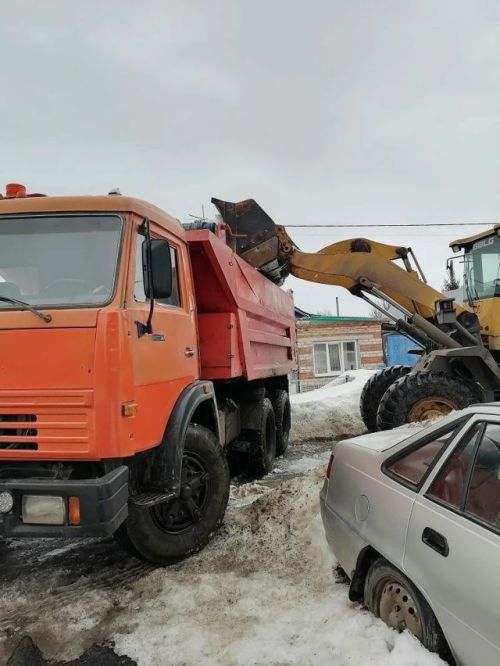 В Чистопольском районе усилена работа по предотвращению подтоплений