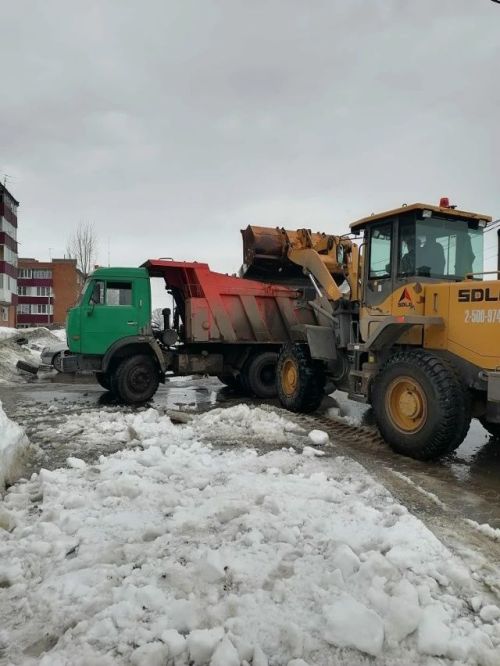 В Чистопольском районе усилена работа по предотвращению подтоплений