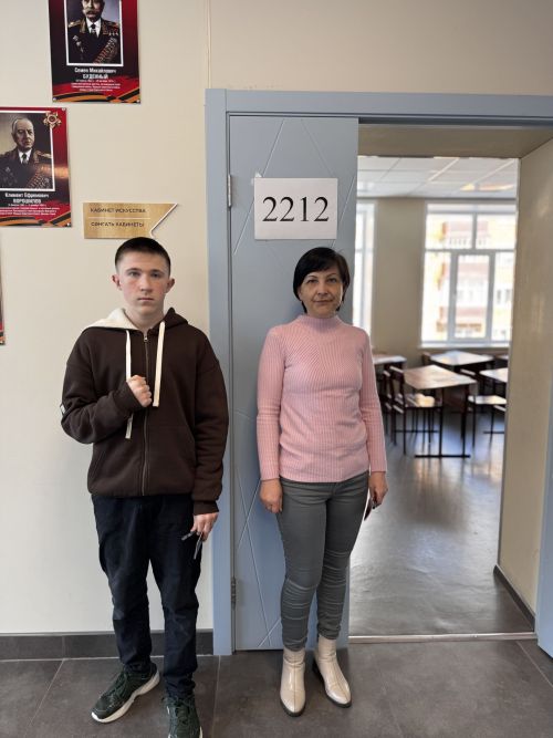 В Чистополе родители и дети вместе сдали пробные ОГЭ и ЕГЭ