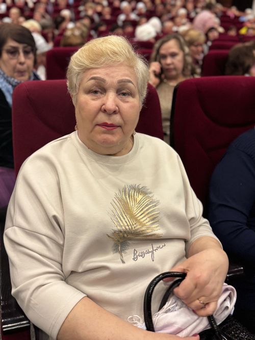 В Чистополе прошёл праздничный концерт «Ещё одно признание в любви» в честь 8 Марта