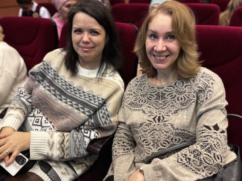 В Чистополе прошёл праздничный концерт «Ещё одно признание в любви» в честь 8 Марта