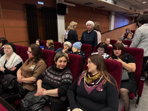 В Чистополе прошёл праздничный концерт «Ещё одно признание в любви» в честь 8 Марта