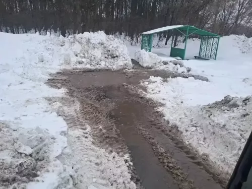 В Чистополе начались антипаводковые мероприятия