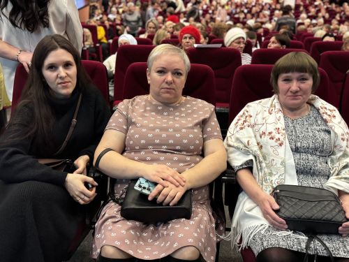 В Чистополе прошёл праздничный концерт «Ещё одно признание в любви» в честь 8 Марта