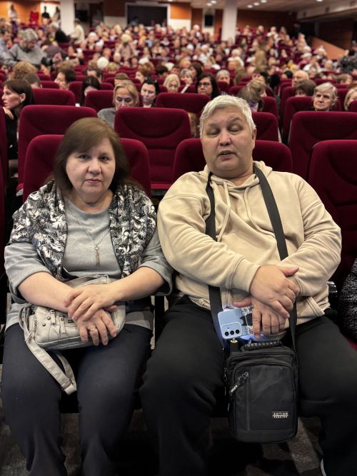 В Чистополе прошёл праздничный концерт «Ещё одно признание в любви» в честь 8 Марта