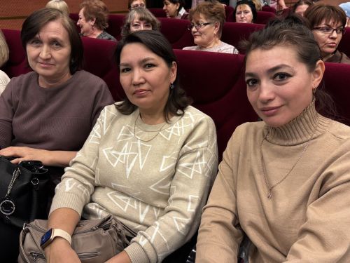 В Чистополе прошёл праздничный концерт «Ещё одно признание в любви» в честь 8 Марта