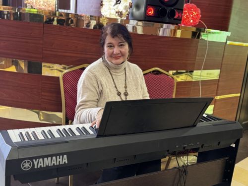 В Чистополе прошёл праздничный концерт «Ещё одно признание в любви» в честь 8 Марта