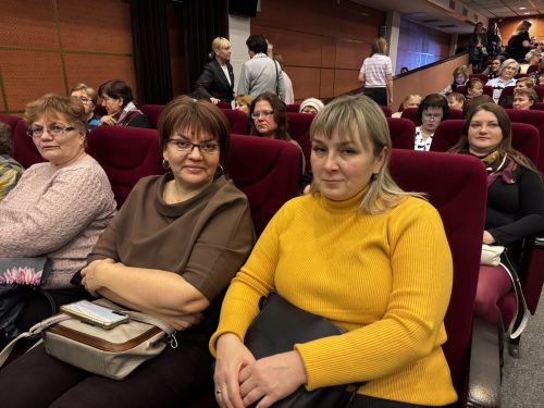 В Чистополе прошёл праздничный концерт «Ещё одно признание в любви» в честь 8 Марта