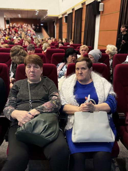 В Чистополе прошёл праздничный концерт «Ещё одно признание в любви» в честь 8 Марта