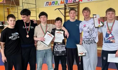 В Чистополе прошёл турнир по корэш памяти Рафгата Нуруллина