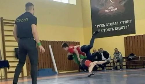 Чистайда Рәфгать Нуруллин истәлегенә көрәш буенча турнир узды