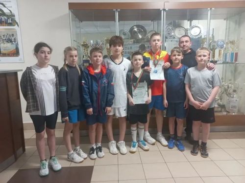 Чистопольские бадминтонисты завоевали серебро и бронзу на республиканских соревнованиях «Бадминтонные надежды Татарстана»