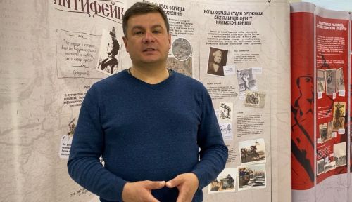 В Чистополе открылась передвижная выставка «Антифейк»