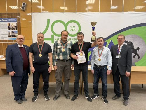 Чистопольские спортсмены завоевали золото и бронзу на чемпионате Татарстана