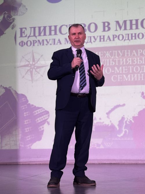 В Чистополе прошёл международный семинар с участием студентов из Китая, Беларуси и Колумбии
