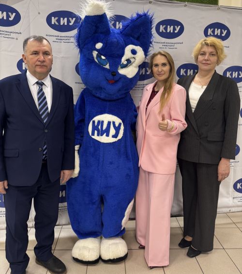 В Чистополе прошёл международный семинар с участием студентов из Китая, Беларуси и Колумбии