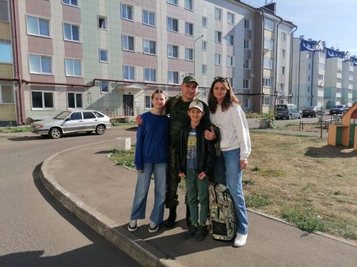 Боец СВО и депутат Марат Зартдинов: о мобилизации, ранении и невидимых шрамах войны