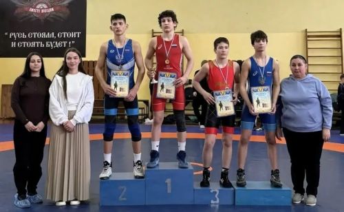 «Батыр»да геройны искә алдылар: Михаил Кузниковка багышланган грек-рим көрәше буенча турнир булды