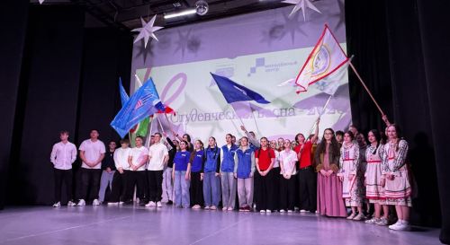 «Студенческая весна — 2026»: молодёжь Чистополя посвятила фестиваль юбилею города