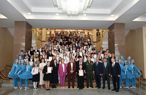 Школьники из Чистополя стали победителями республиканского «Парламентского урока — 2026»