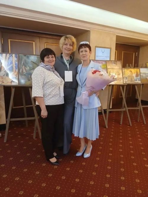 Чистай районы Яуширмә мәктәбе укытучысы Лилия Фәсхетдиновага «Татарстанның атказанган укытучысы» исеме бирелде