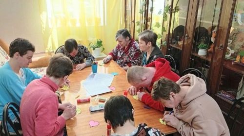 В чистопольском доме-интернате прошла акция «Письмо благодарности» в память о жертвах радиационных аварий