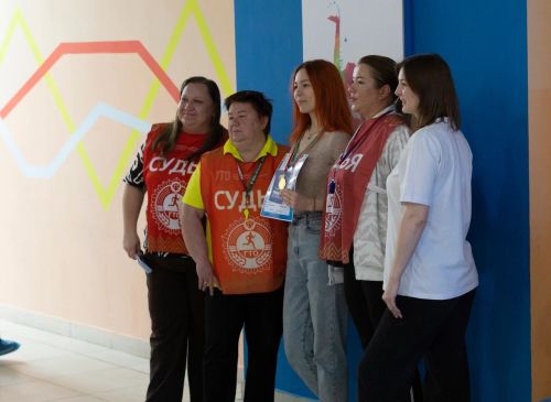 В Чистополе прошли соревнования по плаванию