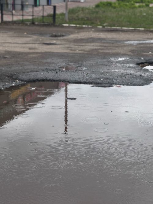 В Татарстане ожидаются дожди и штормовой ветер до 26 м/с